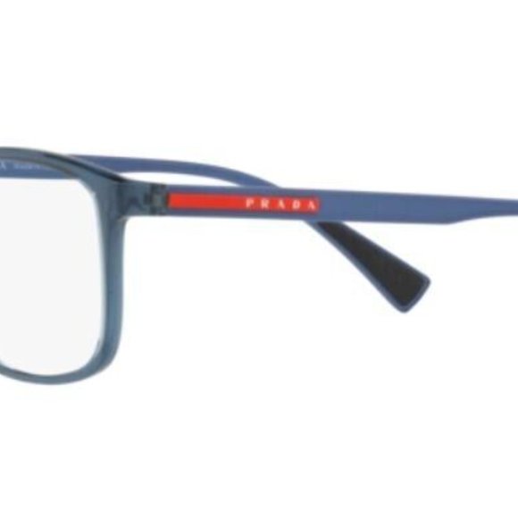 Prada Sports 0ps04iv Eyeglasses vps 04iv LIFESTYLE Eye Glasses czh-101 Optical - Picture 8 of 9